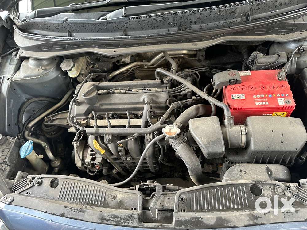 Hyundai I20 Petrol 2014