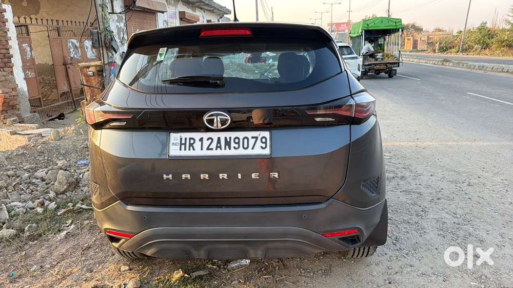 Tata Harrier 2021 Diesel Well Maintained