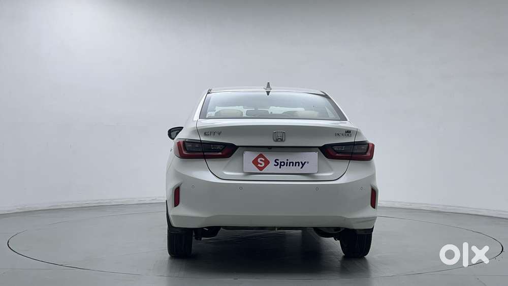 Honda City 1.5 Zx Cvt I-vtec, 2022, Petrol