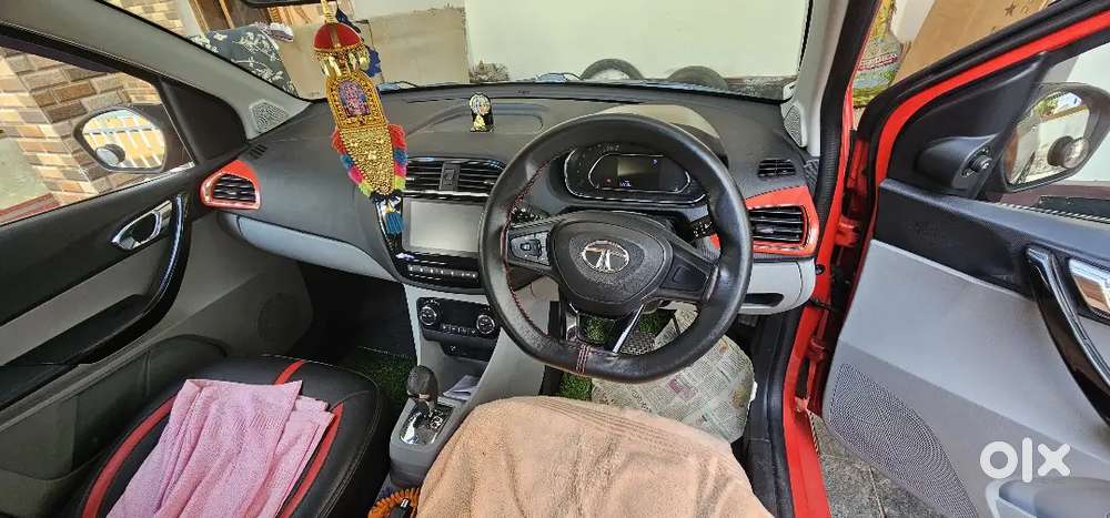 Tata Tiago 2020 Petrol 63000 Km Driven