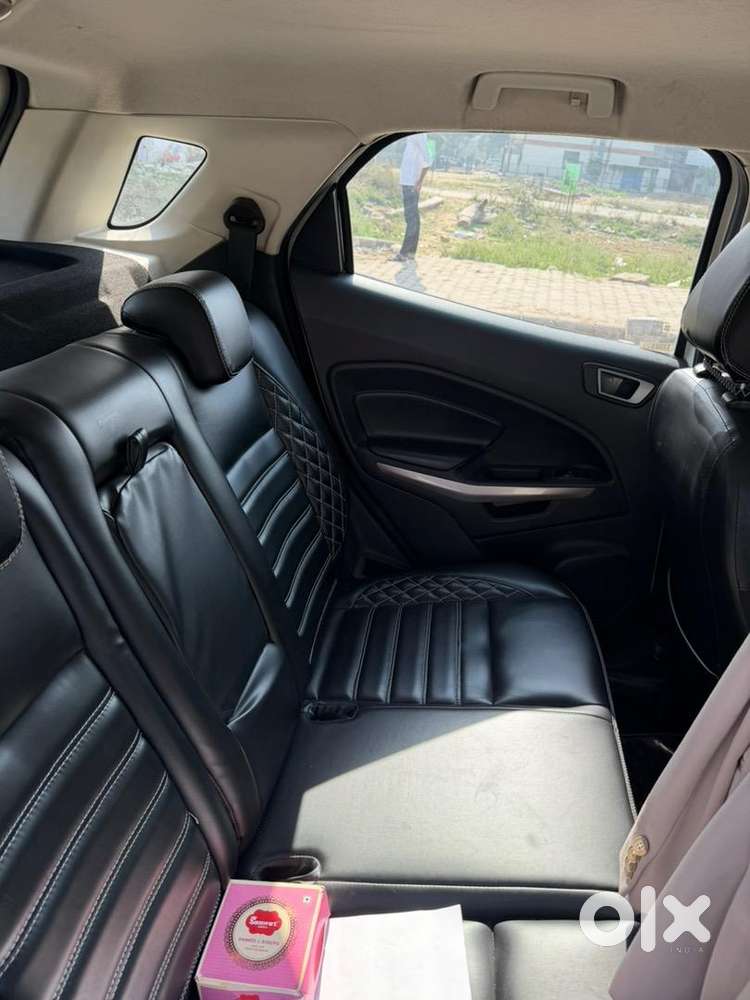 Ford Ecosport 2019 Petrol Well Maintained