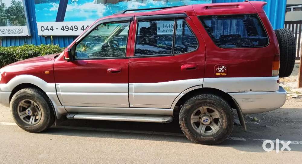 Tata Safari 4x2 2002