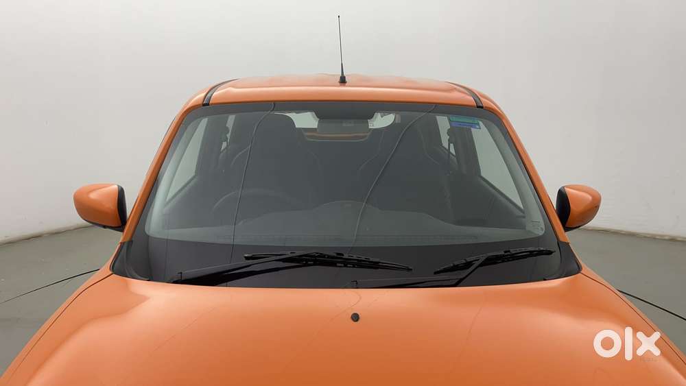 Maruti Suzuki S-presso Vxi Plus, 2021, Petrol