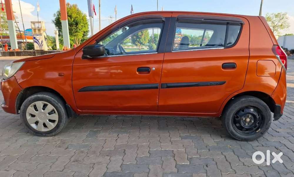 Maruti Suzuki Alto K10 1.0 Vxi, 2015, Petrol