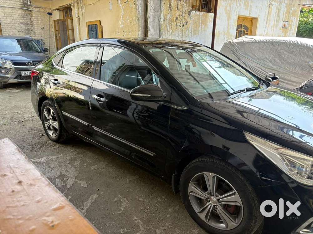 Hyundai Verna 2019 Petrol Well Maintained