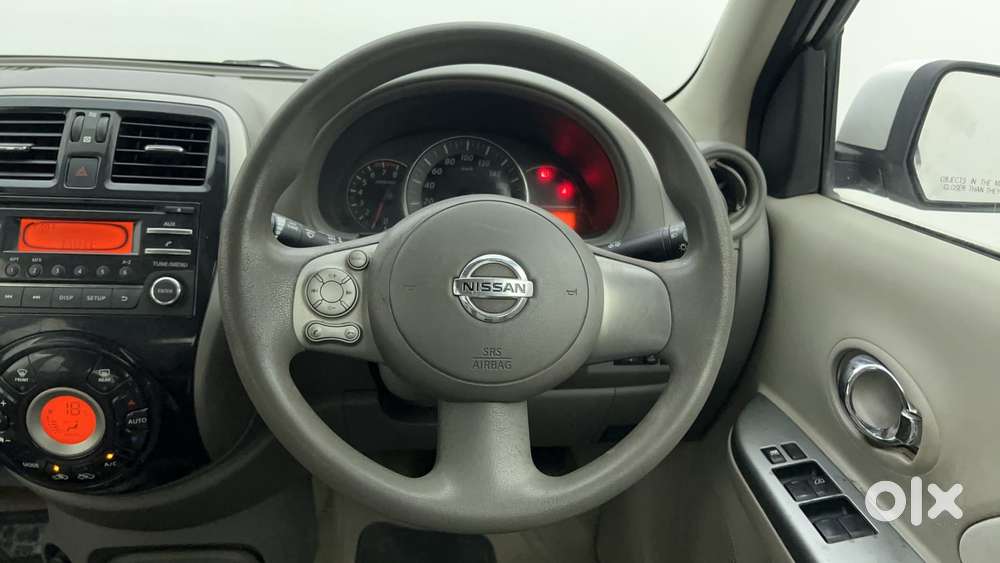 Nissan Micra Xv Cvt, 2014, Petrol