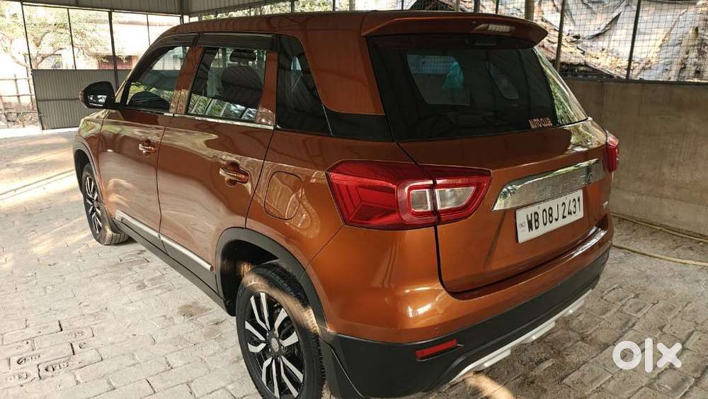 Maruti Suzuki Vitara Brezza 1.5 Lxi, 2020, Petrol