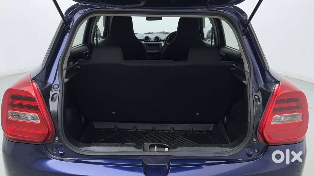 Maruti Suzuki Swift 1.3 Lxi, 2020, Petrol