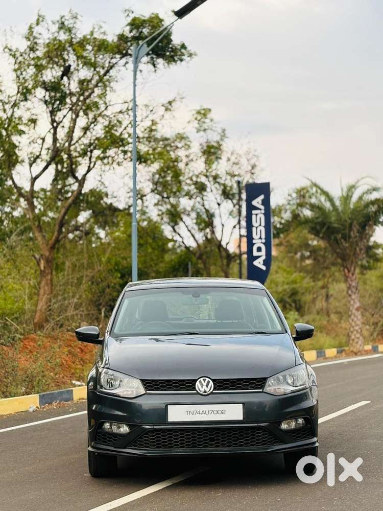 Volkswagen Polo Gt 2019