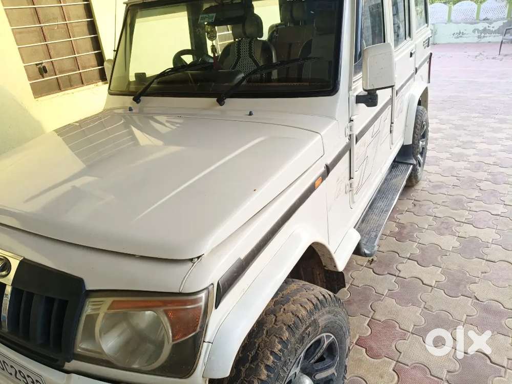 Mahindra Bolero Power Plus 2027 Diesel Automatic