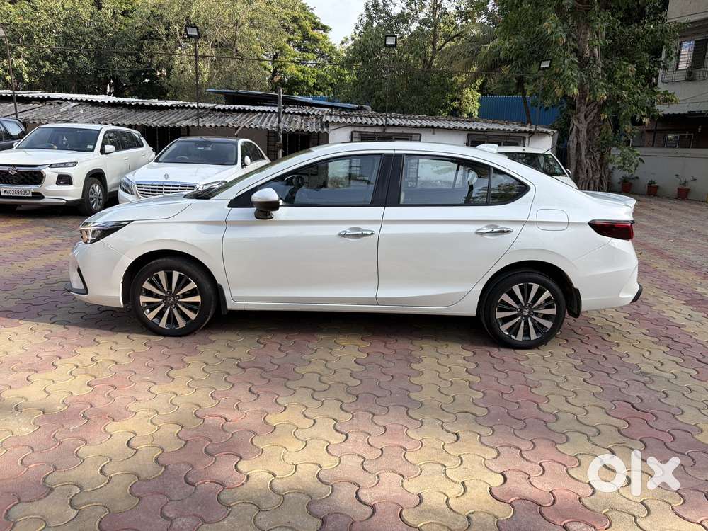 Honda City Zx Petrol Cvt, 2025, Petrol