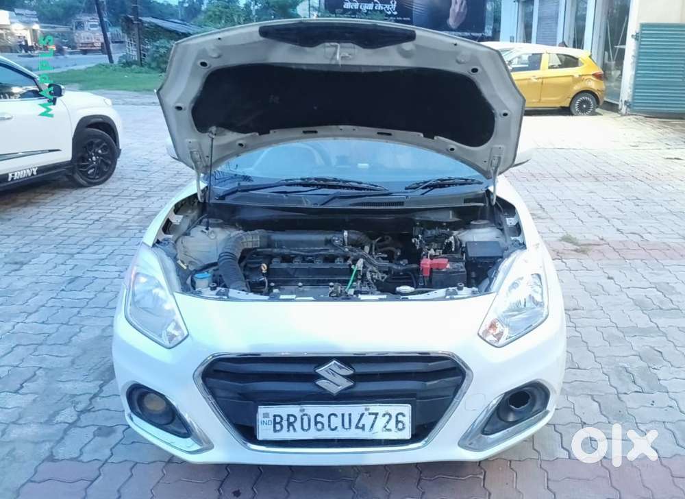 Maruti Suzuki Dzire 1.2 Vxi, 2021, Petrol