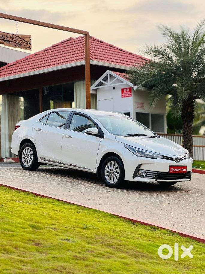 Toyota Corolla Altis 2013-2017 Gl Mt, 2017, Diesel
