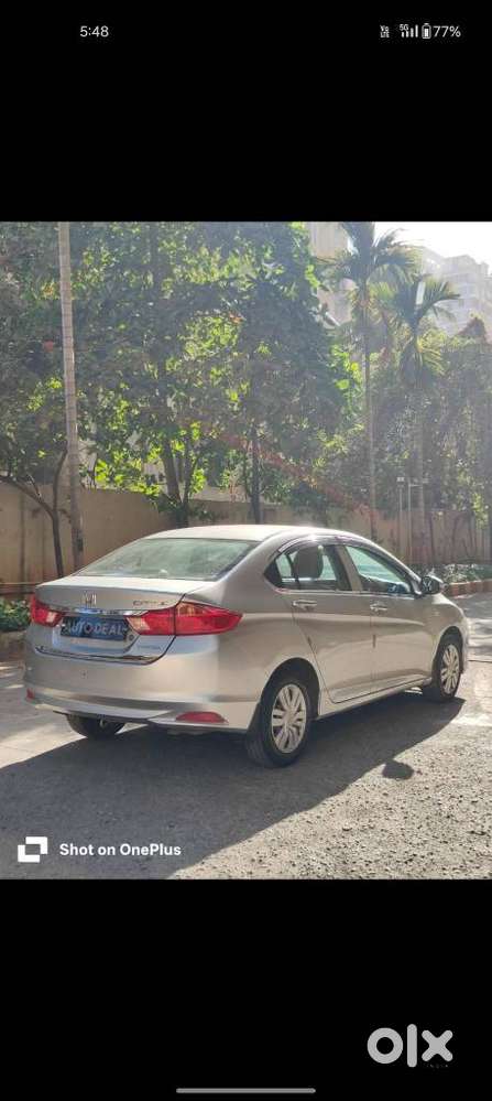 Honda City Sv Mt I-dtec, 2016, Diesel