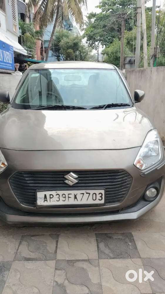 Maruti Suzuki Swift Lxi Petrol 2020