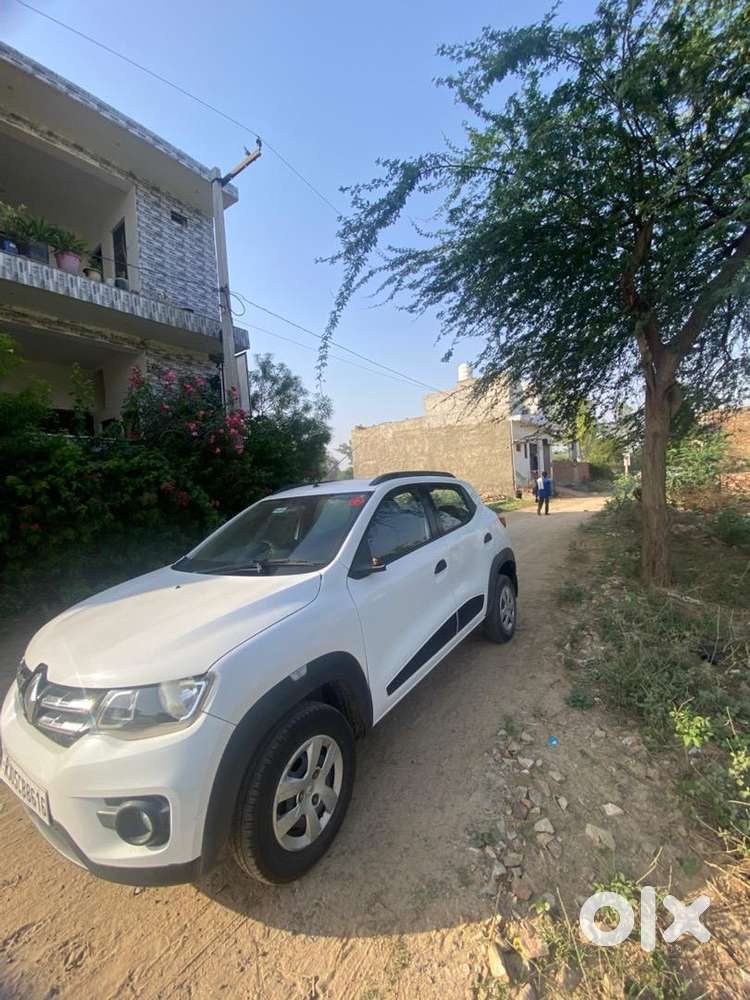 Renault Kwid 2020 Petrol Well Maintained