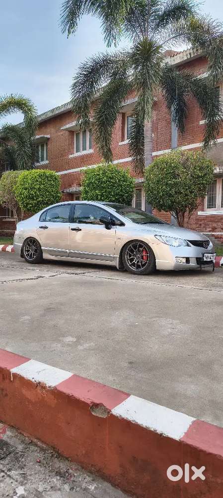 Honda Civic - Clean Car (please Don't Message If It's Available)