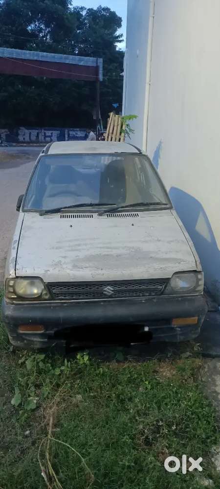 Maruti Suzuki 800 2007