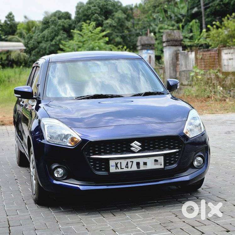 Maruti Suzuki Swift 1.2 Vxi (o), 2022, Petrol