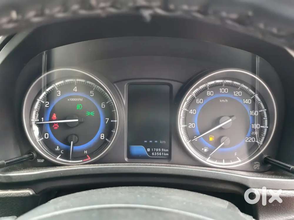Maruti Suzuki Baleno 2018 Petrol 63000 Km Driven
