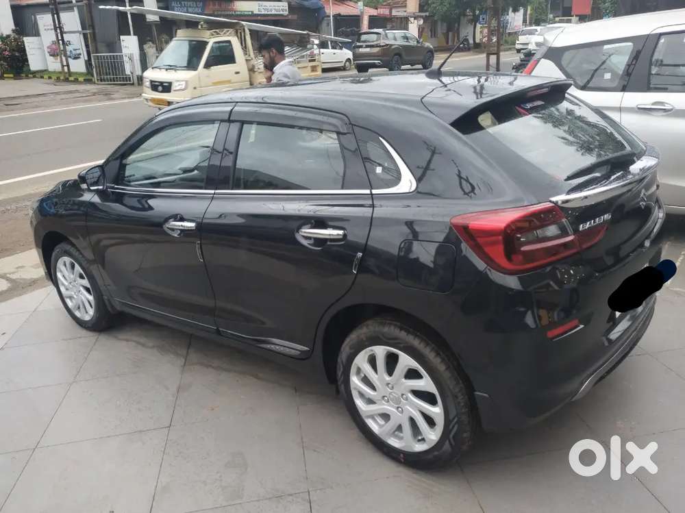 Maruti Baleno Zeta 2025