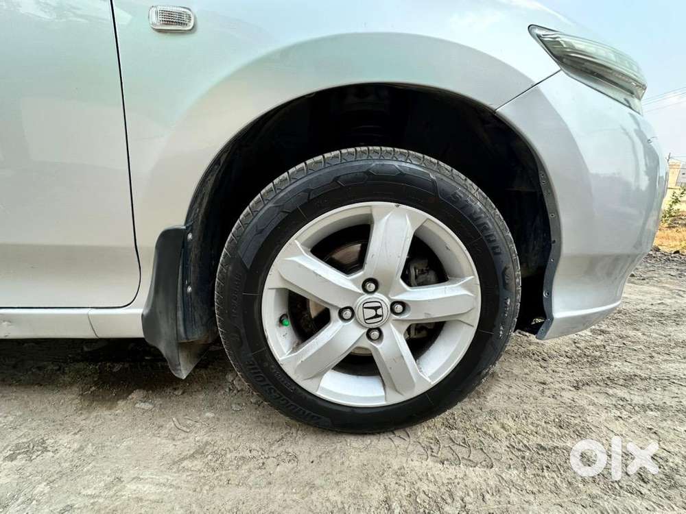 Honda City 2013 Petrol I-vtec