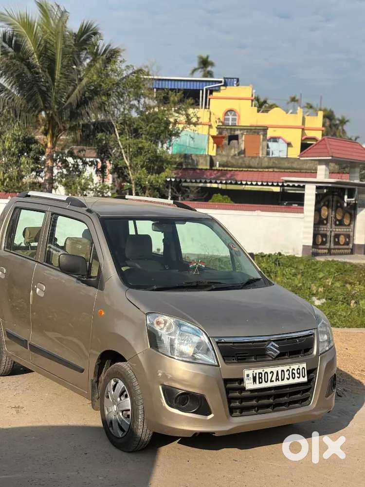 Maruti Suzuki Wagon R 2013 Petrol 48000 Km Driven