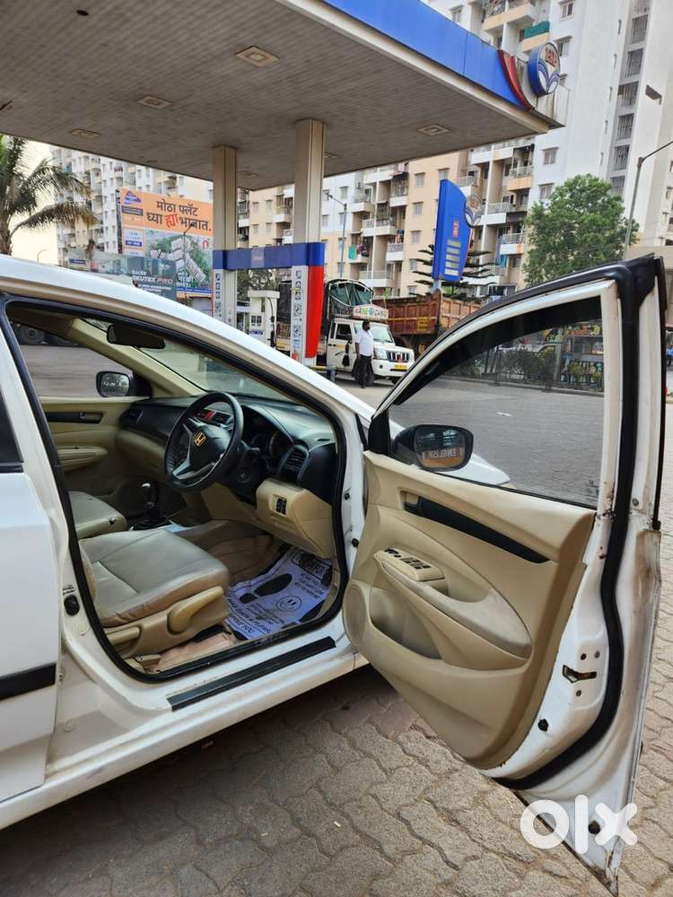 Honda City 2010 Petrol Well Maintained