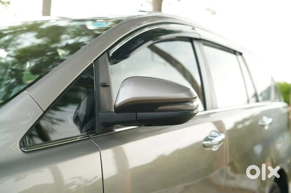 Orginal Kerala Toyota Innova Crysta 2019 With Service History