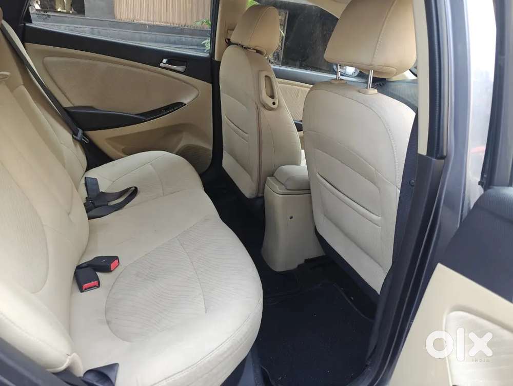 2016 Hyundai Verna Petrol – Good Condition  Single Owner