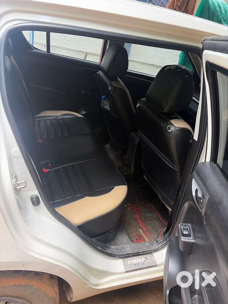Maruti Suzuki Swift 2017 Petrol Well Maintained