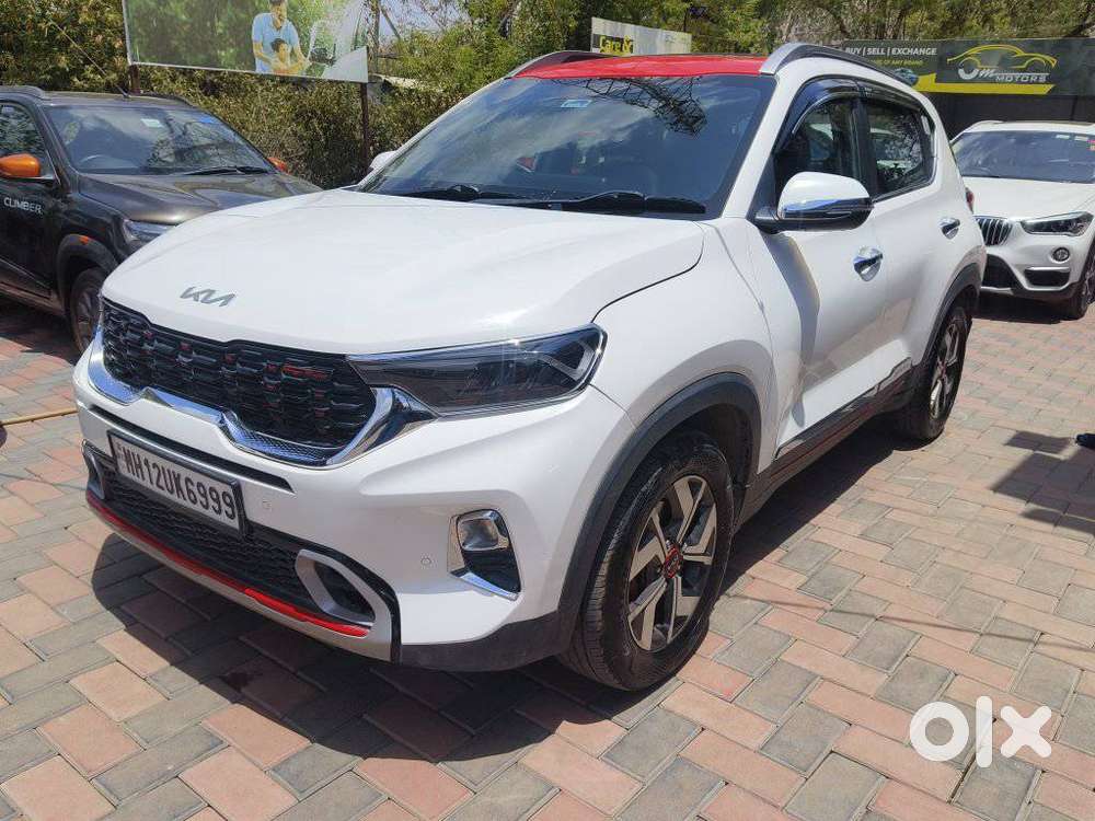 Kia Sonet 1.5 Gtx Plus Diesel, 2022, Diesel