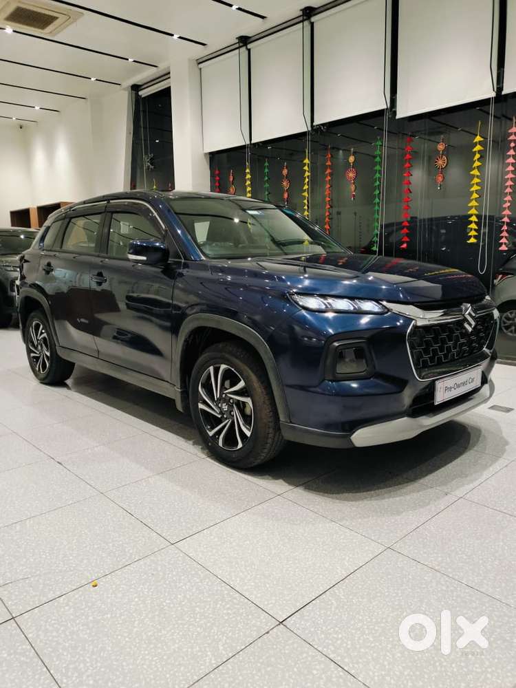 Maruti Suzuki Grand Vitara 1.5 Delta Smart Hybrid, 2024, Petrol