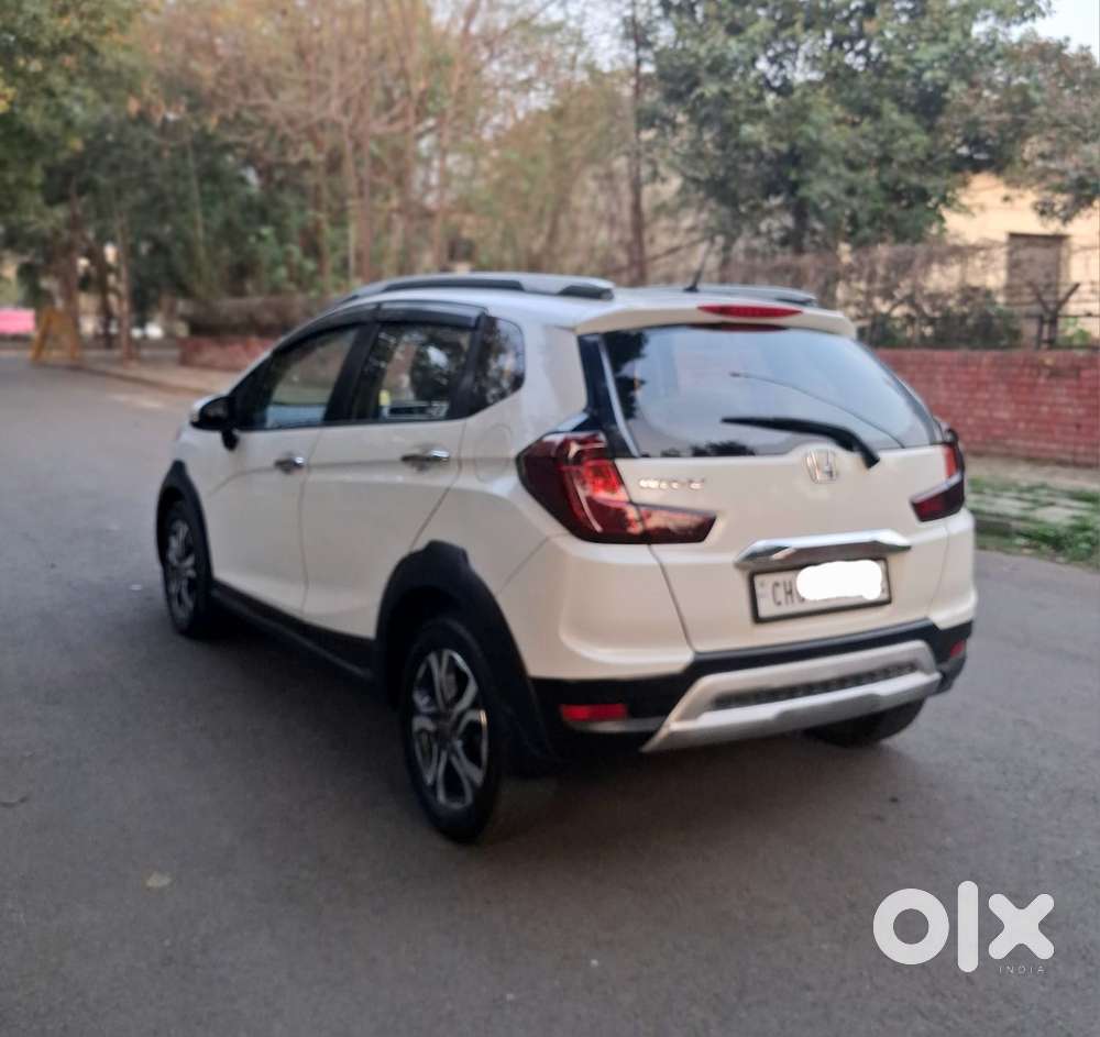 Honda Wr-v I-vtec Vx, 2018, Petrol