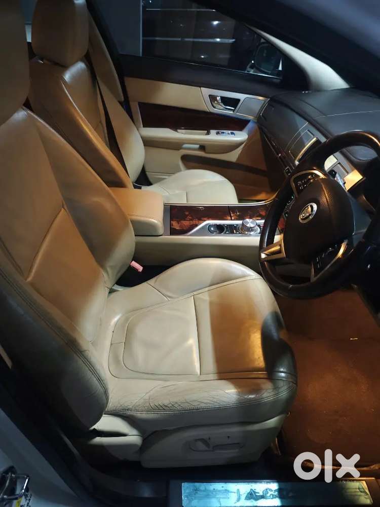 Jaguar Xf 3.0 Premium 2012