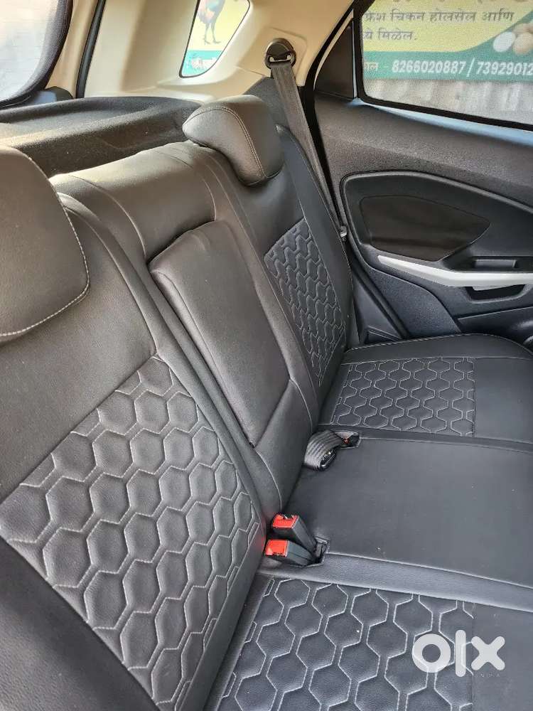 Ford Ecosport Titanium 1.5 Tdci Diesel Manual 2018 Year Model.
