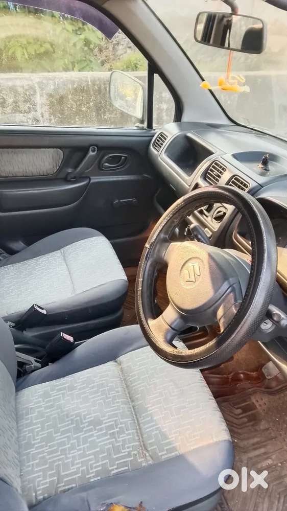 Maruti Suzuki Wagon R 2007