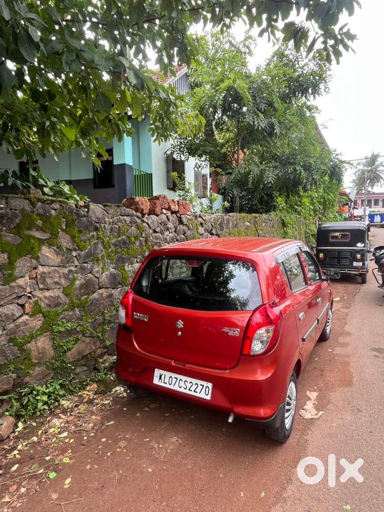 Maruti Suzuki Alto 800 Petrol 70000 Km Driven