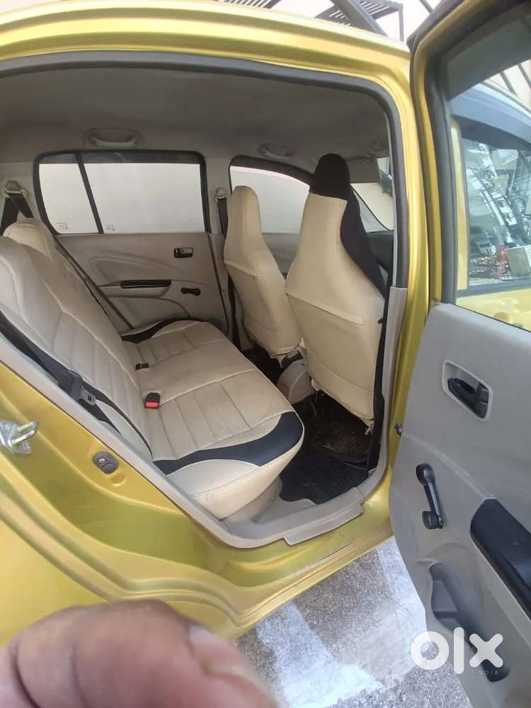 Maruti Suzuki Celerio Lxi Amt 2014
