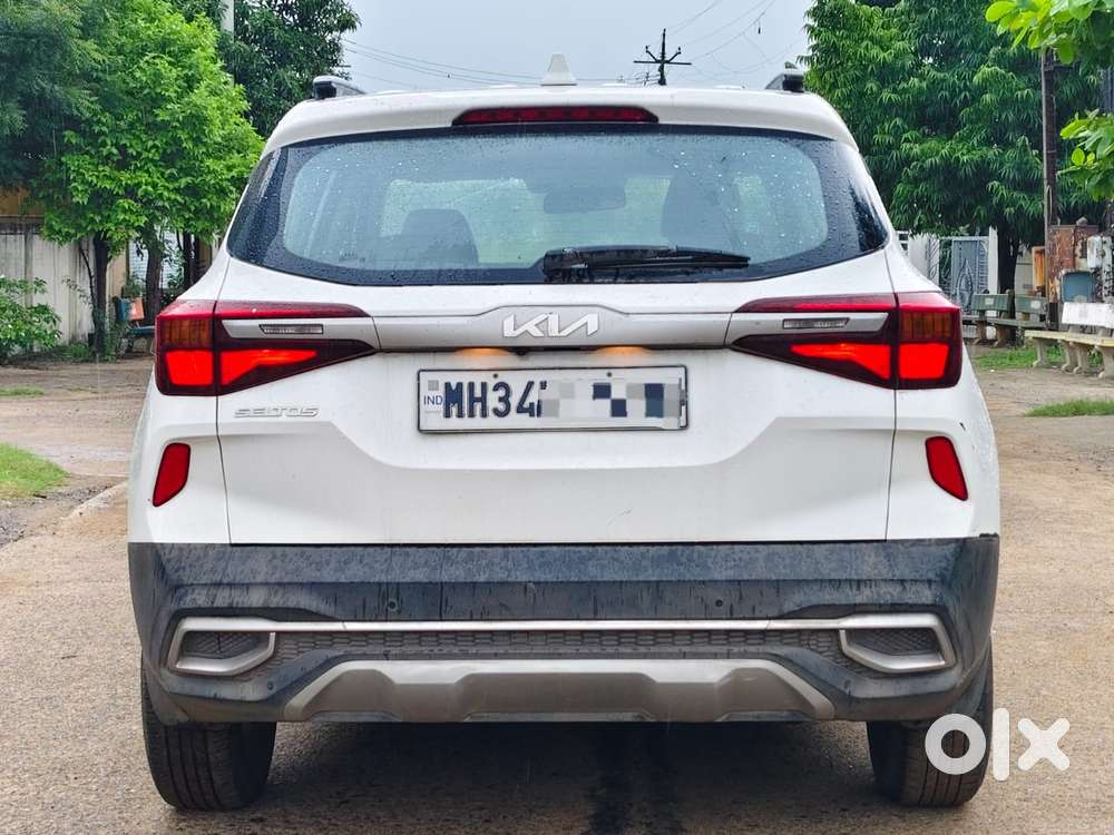 Kia Seltos 1.5 Htx+ Diesel Imt, 2022, Diesel