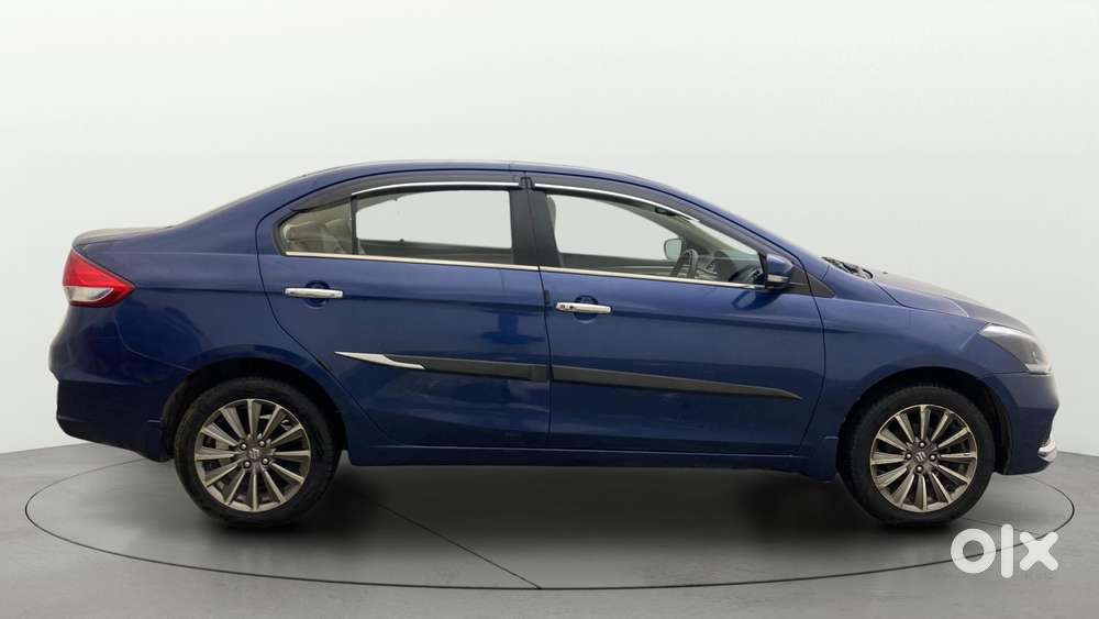 Maruti Suzuki Ciaz 1.5 Alpha Shvs Petrol, 2019, Petrol