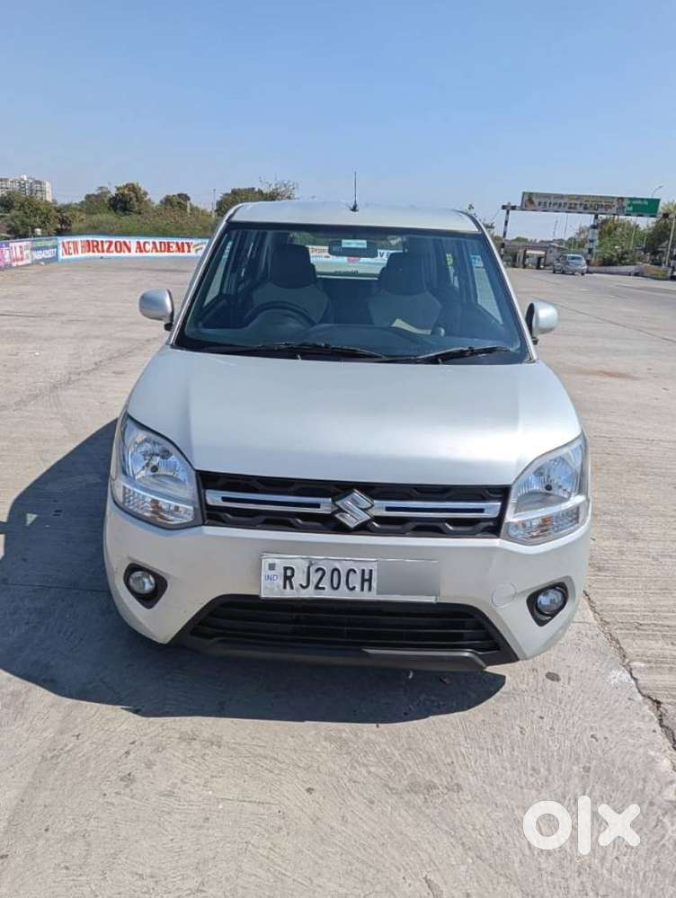 Maruti Suzuki Wagon R Lxi Cng Optional, 2021, Cng & Hybrids