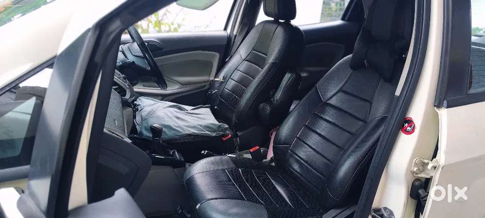 Ford Ecosport 2014 Diesel 126000 Km Driven