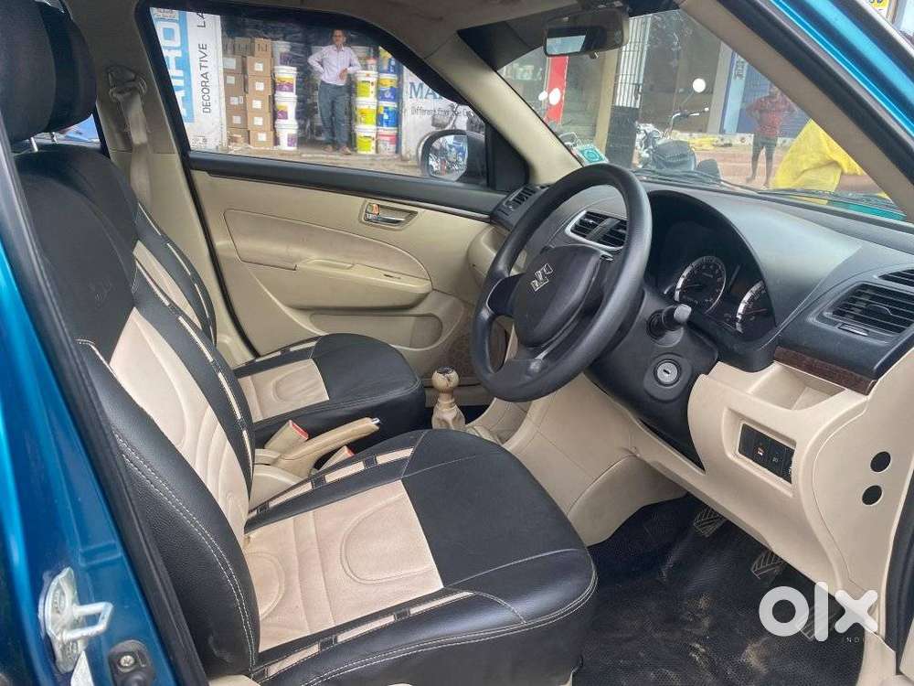 Maruti Suzuki Swift Dzire 1.2 Vxi Bsiv, 2013, Diesel