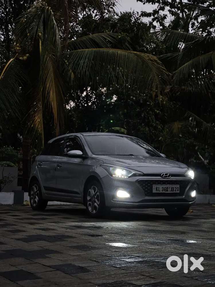 Hyundai I20 Elite 1.2 Asta Optional
