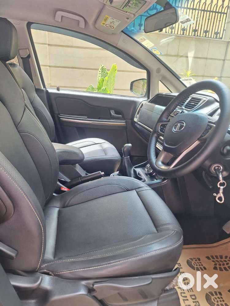 Tata Hexa 2.2 Xt 4x2 7 Str, 2017, Diesel