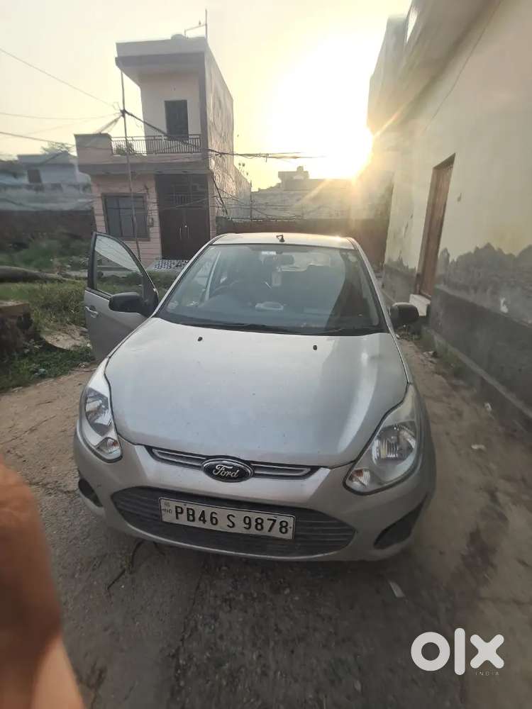 Ford Figo 2015 Petrol Lxi