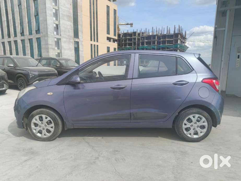 Hyundai Grand I10 Magna 1.2 Kappa Vtvt, 2015, Petrol