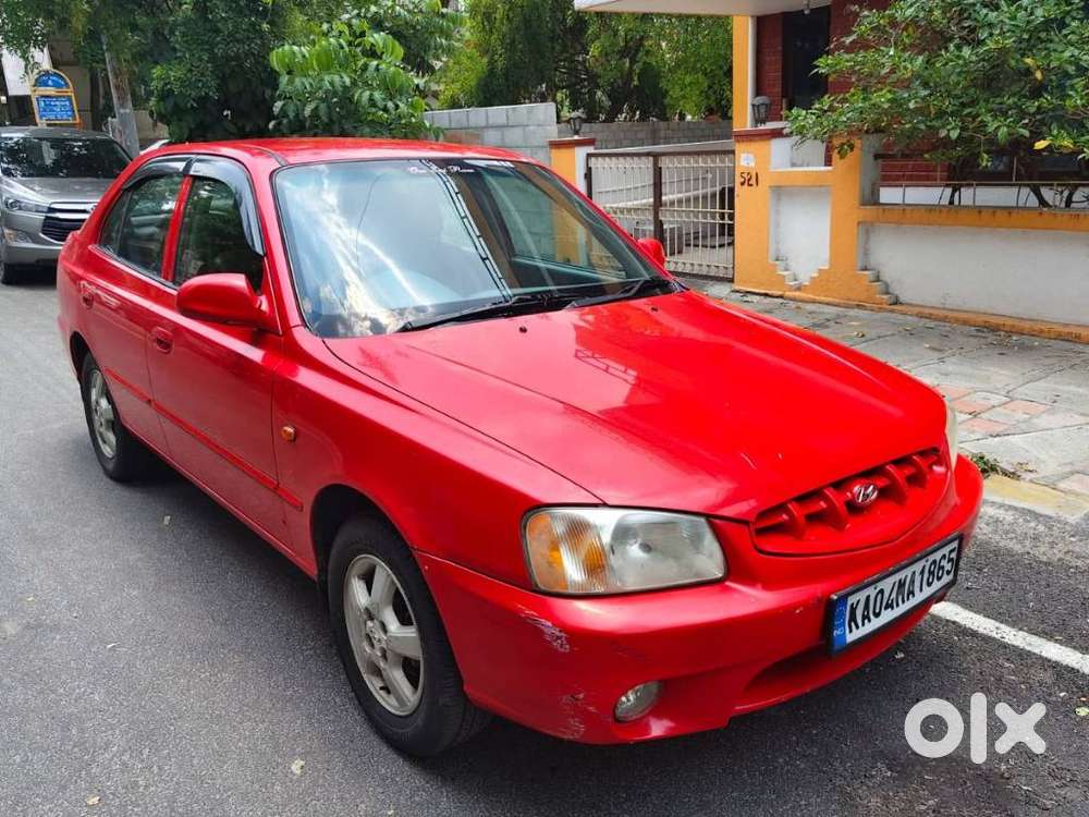 Hyundai Accent Viva Viva Abs, 2003, Petrol