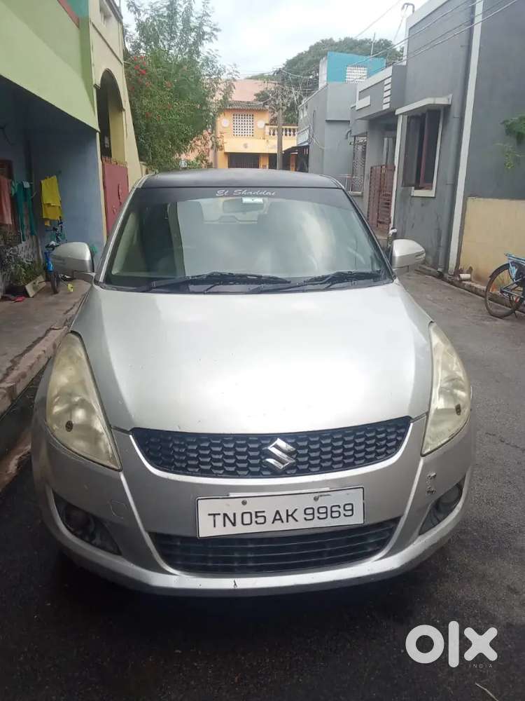 Maruti Swift Vdi 2011